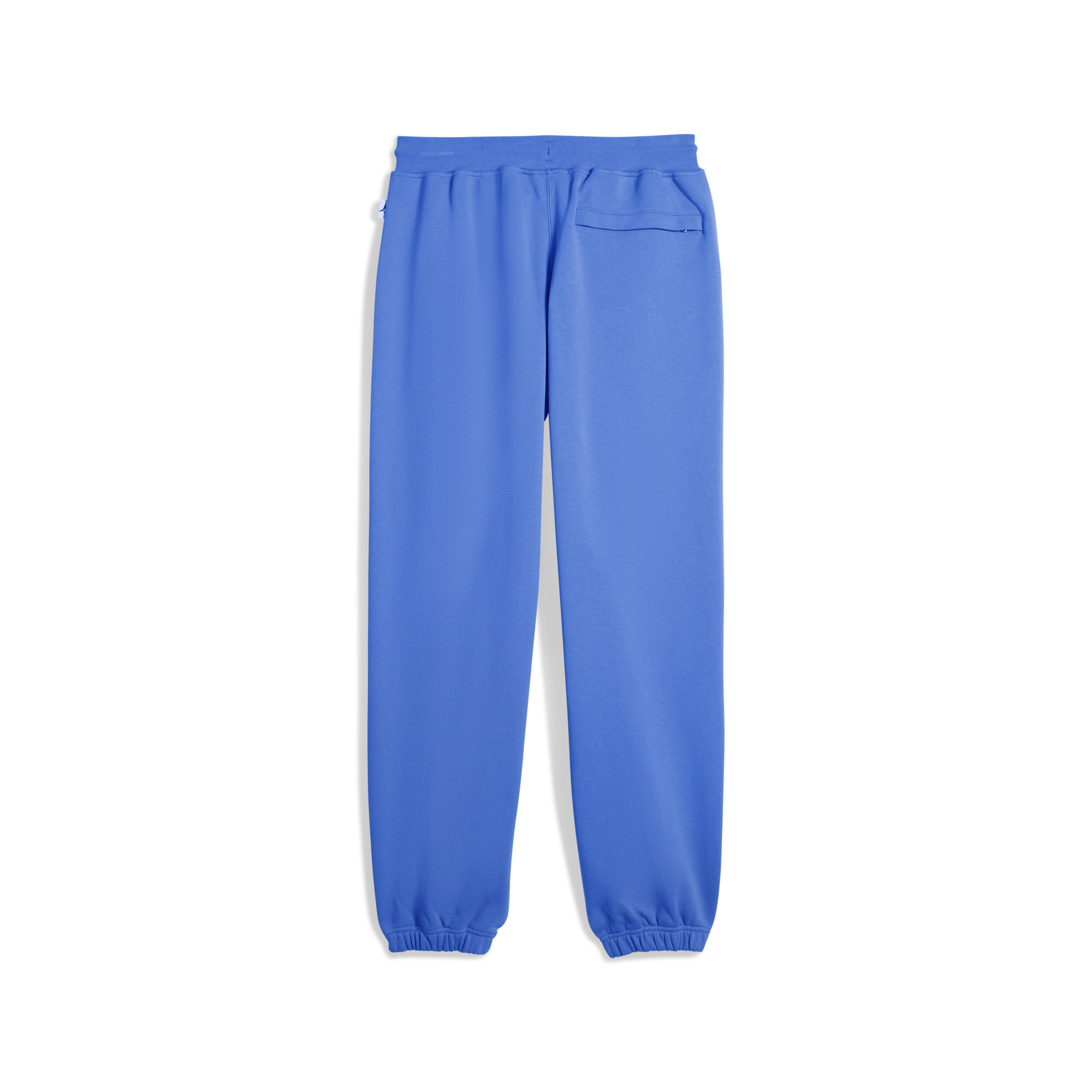 PUMA MMQ sweatpant voor Heren, Blauw, Maat M thumbnail 2