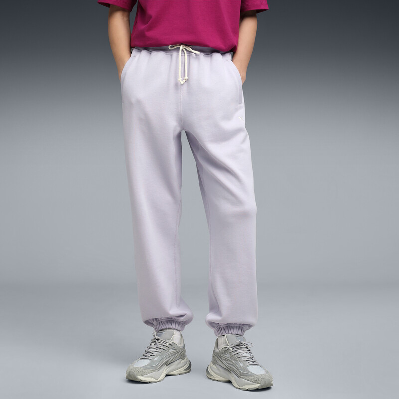 

Men's PUMA MMQ Relaxed Cotton Sweatpants