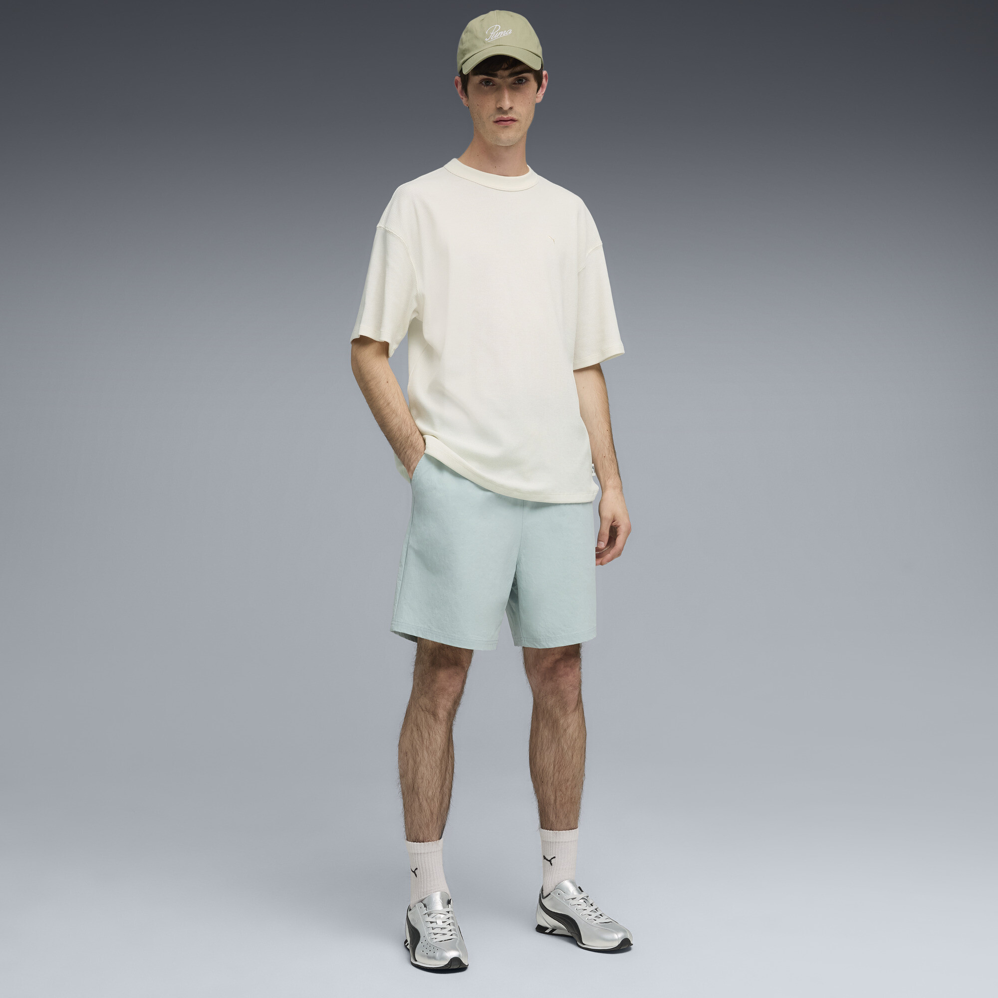 PUMA MMQ short voor Heren, Maat XS thumbnail 4
