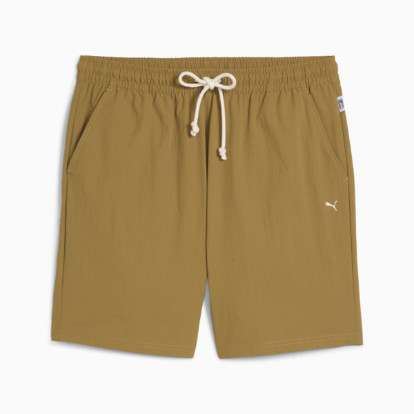 Shorts MMQ para hombre, Honey Butter, large-ARG