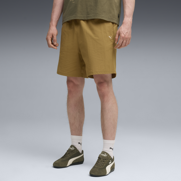 Shorts MMQ para hombre, Honey Butter, large-ARG