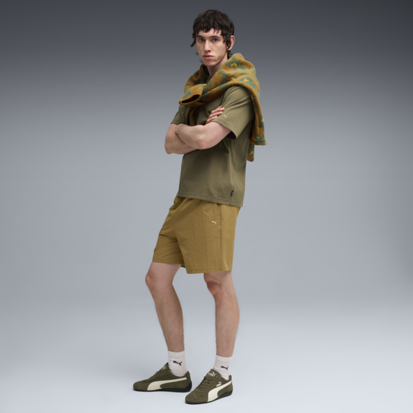 Shorts MMQ para hombre, Honey Butter, large-ARG