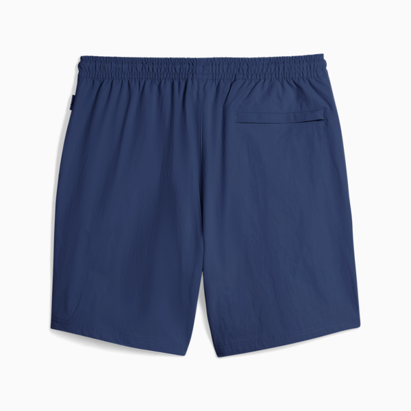 Shorts MMQ para hombre, Persian Blue, large-ARG
