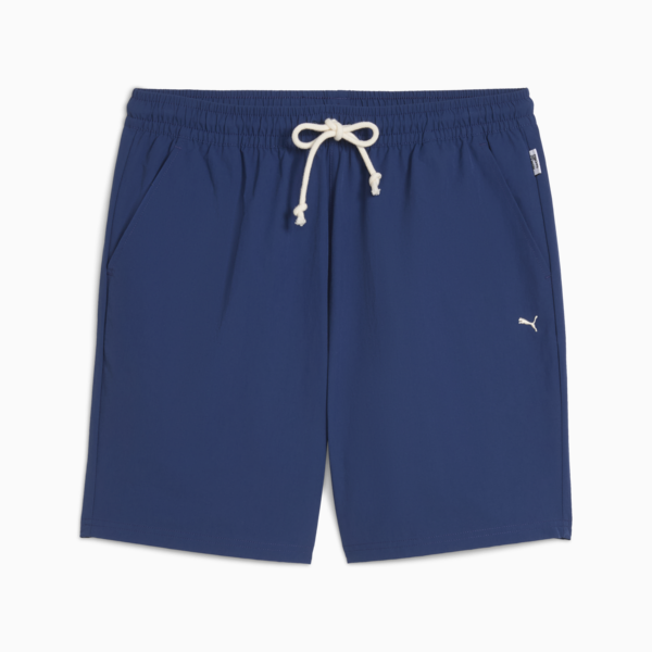 Shorts MMQ para hombre, Persian Blue, large-ARG