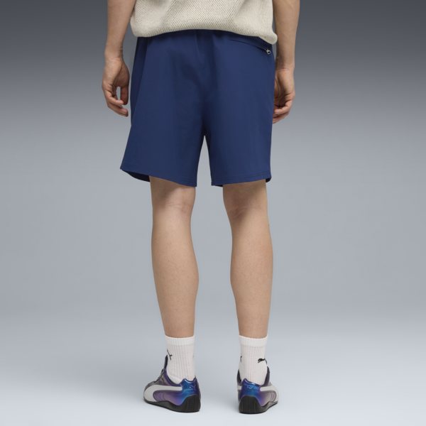 Shorts MMQ para hombre, Persian Blue, large-ARG