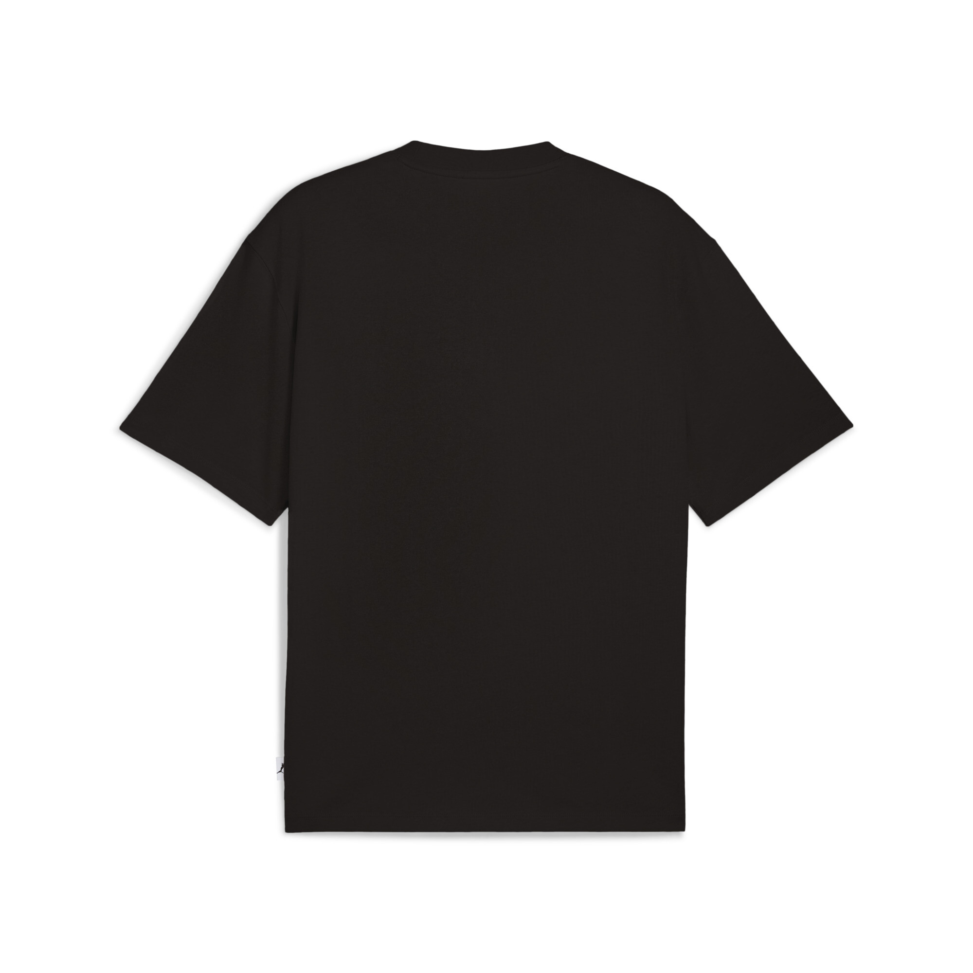 PUMA MMQ T-shirt voor Heren, Zwart, Maat L thumbnail 2