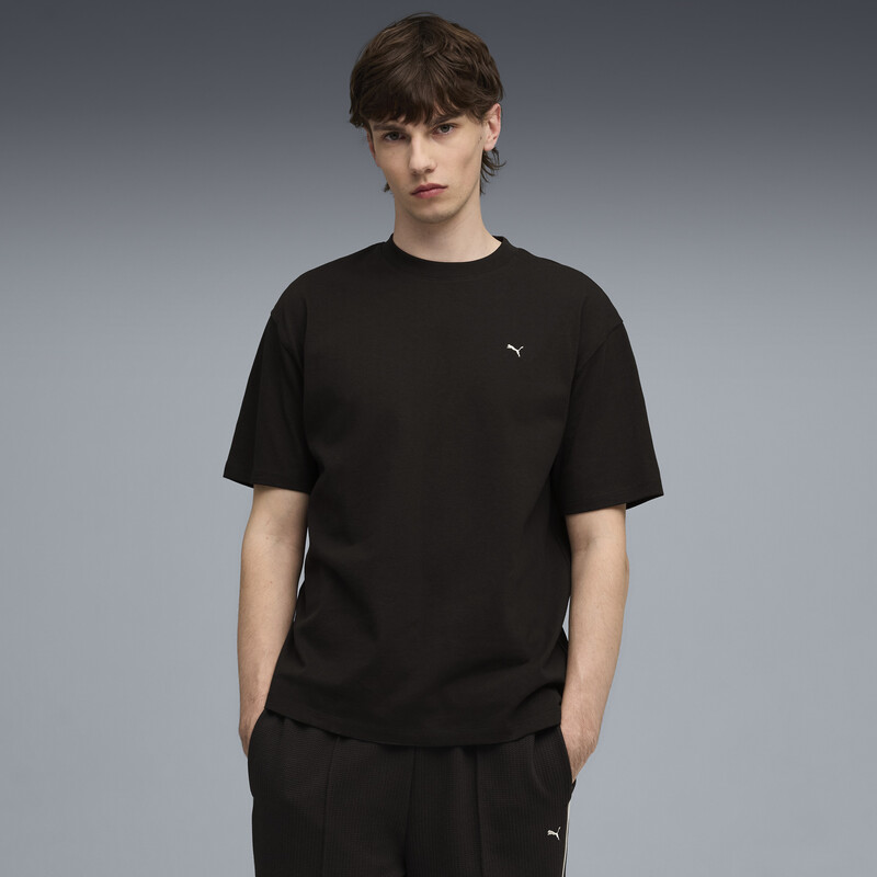 Men's PUMA MMQ Relaxed Fit Cotton Tee