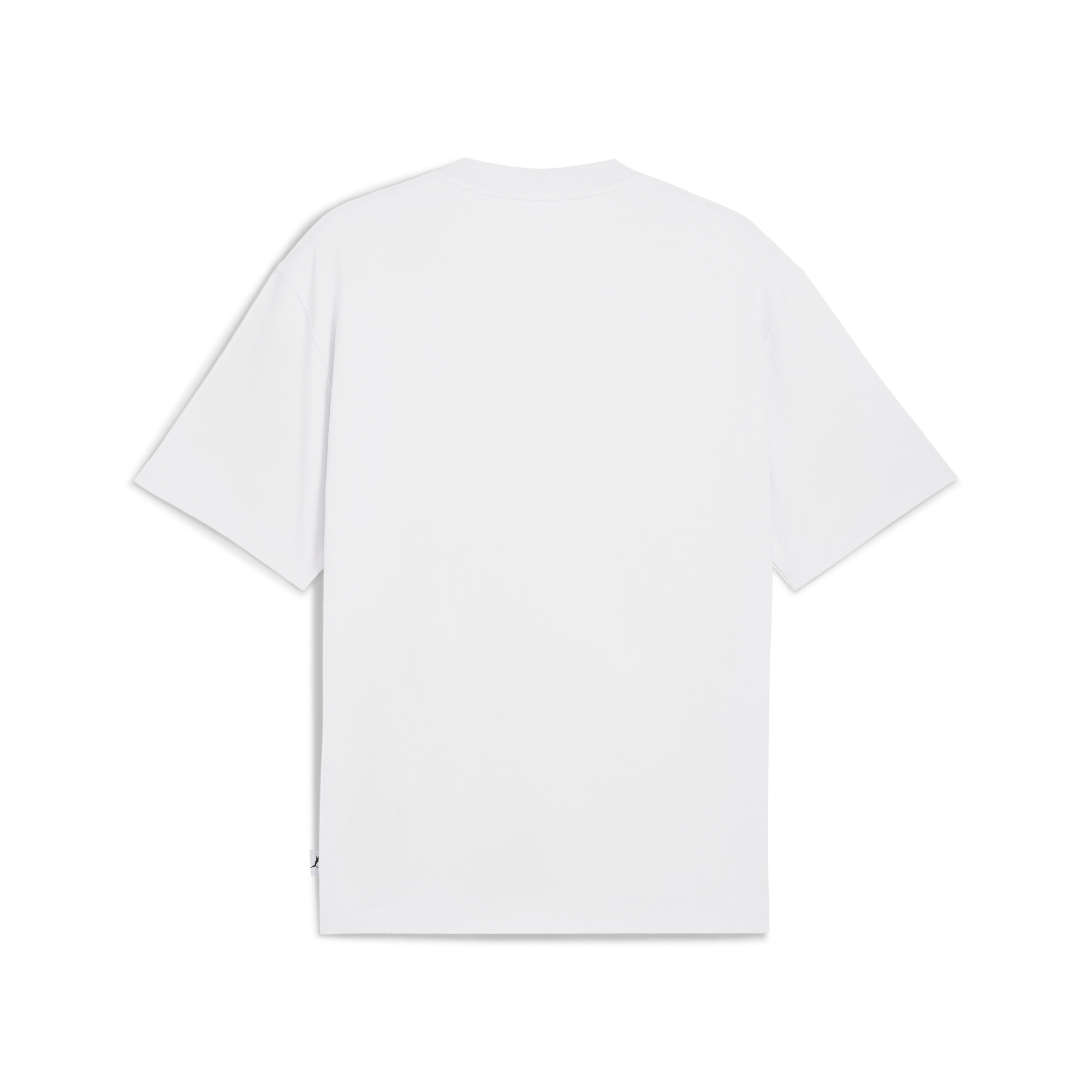 PUMA MMQ T-shirt voor Heren, Wit, Maat XS thumbnail 2