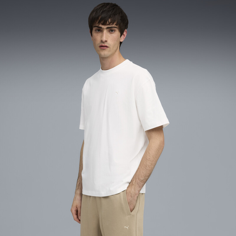 

Men's PUMA MMQ Relaxed Fit Cotton Tee