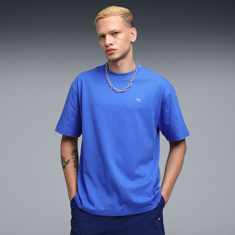 Men's PUMA MMQ Relaxed Fit Cotton Tee