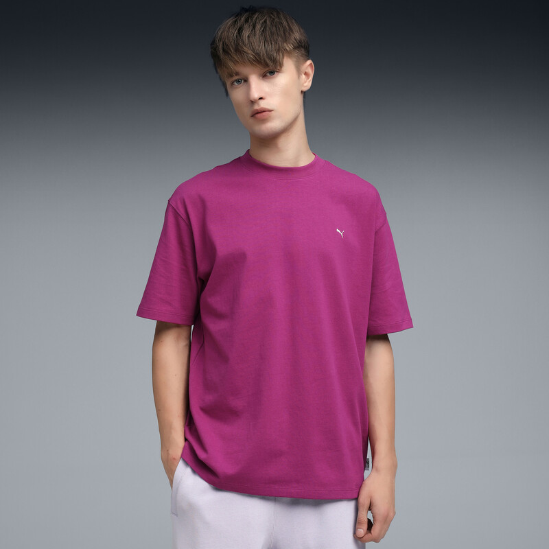 Men's PUMA MMQ Relaxed Fit Cotton Tee