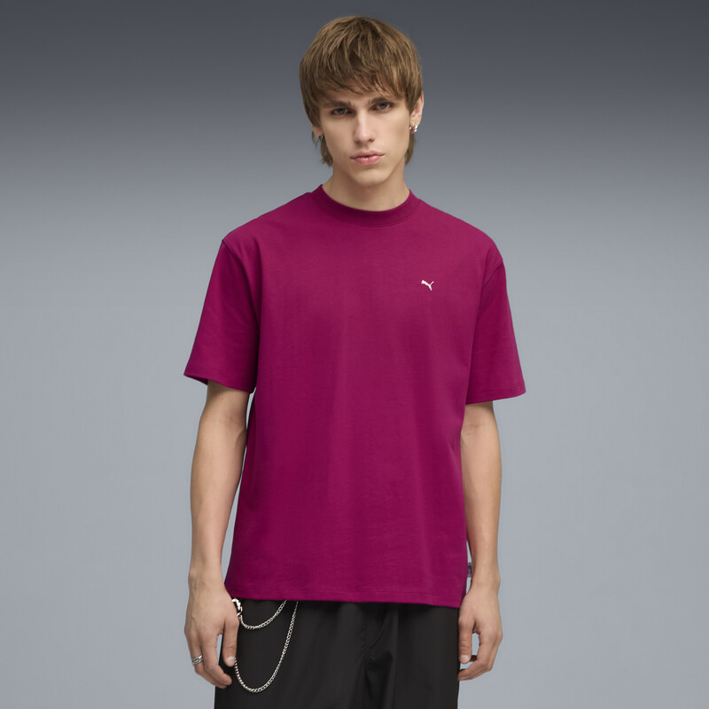 

Men's PUMA MMQ Relaxed Fit Cotton Tee