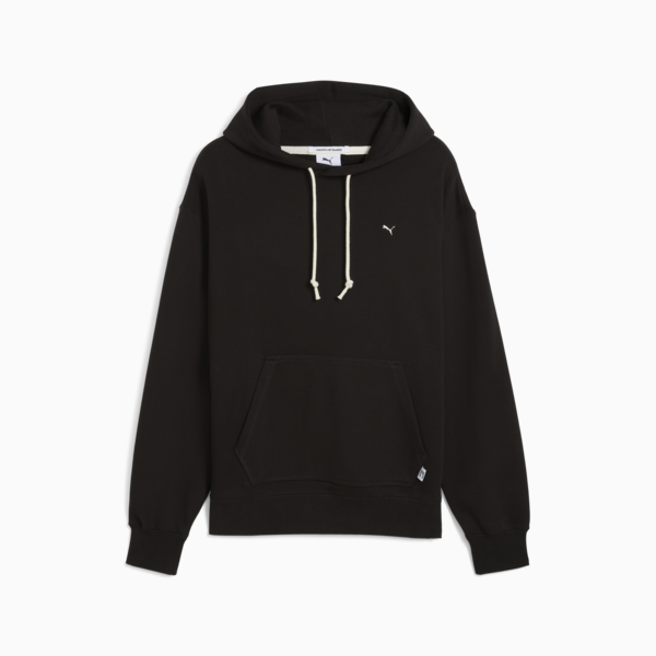 Buzo con capucha MMQ para hombre, PUMA Black, large-ARG