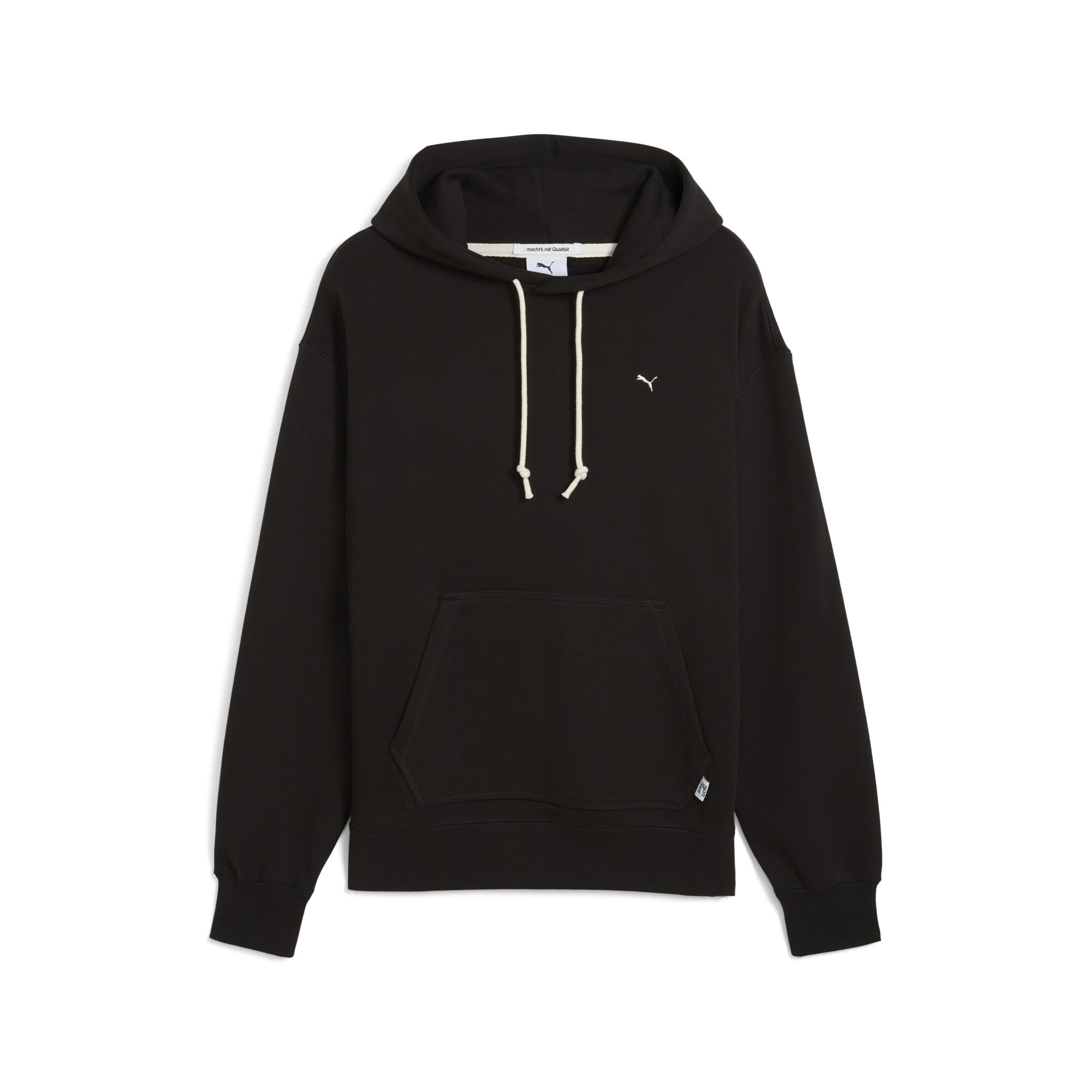 PUMA MMQ hoodie voor Heren, Zwart, Maat S thumbnail 3