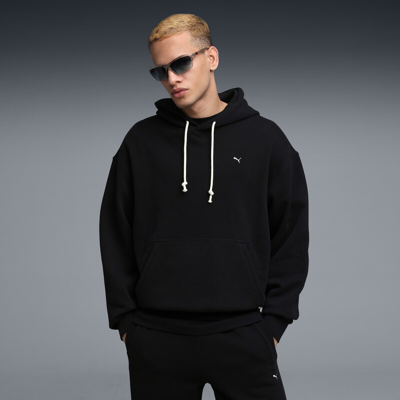 

Men's PUMA MMQ Relaxed Cotton Hoodie