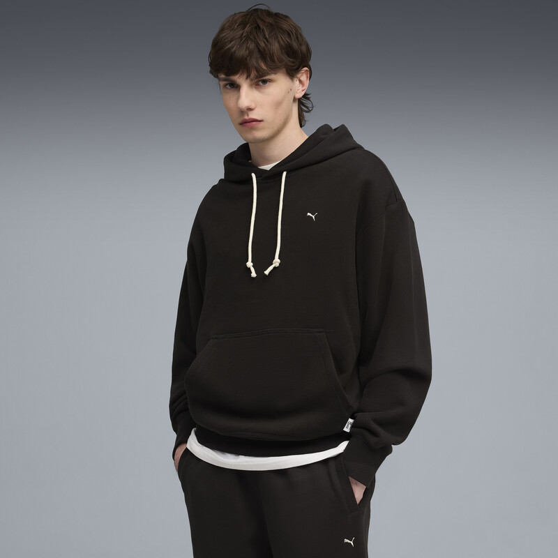 

Men's PUMA MMQ Relaxed Cotton Hoodie