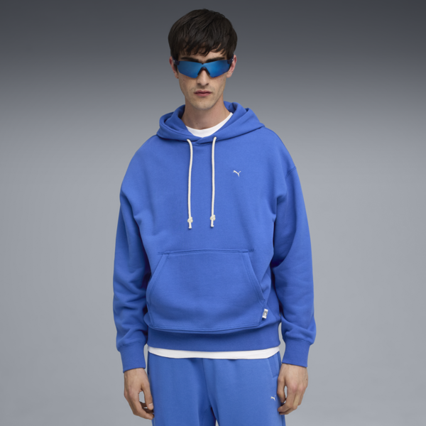 MMQ Hoodie Men, Mountain Blue, large-ZAF