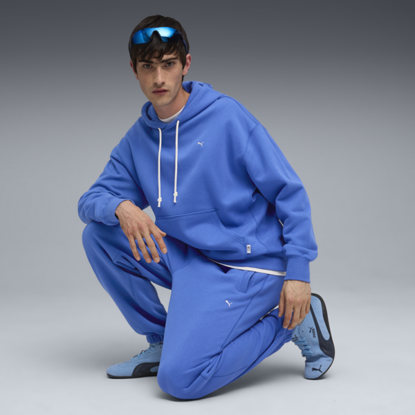 MMQ Hoodie Men, Mountain Blue, large-ZAF