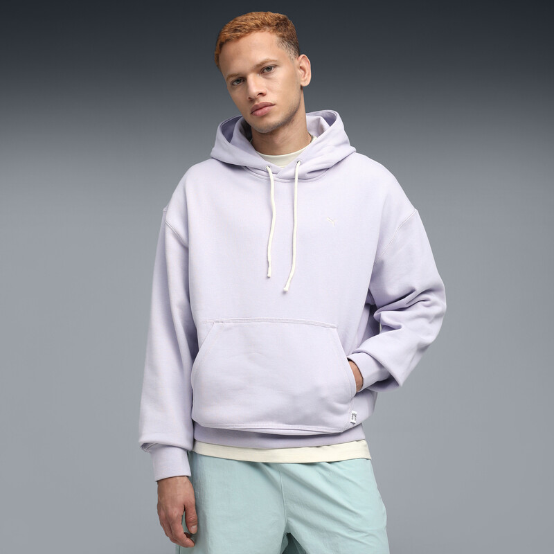 

Men's PUMA MMQ Relaxed Cotton Hoodie