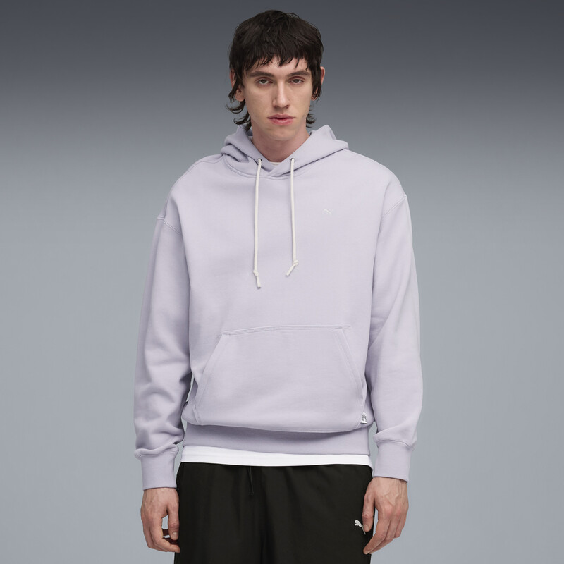 

Men's PUMA MMQ Relaxed Cotton Hoodie