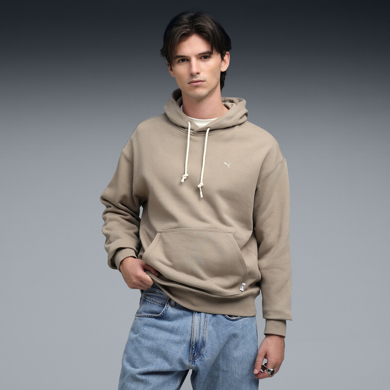 Men's PUMA MMQ Relaxed Cotton Hoodie