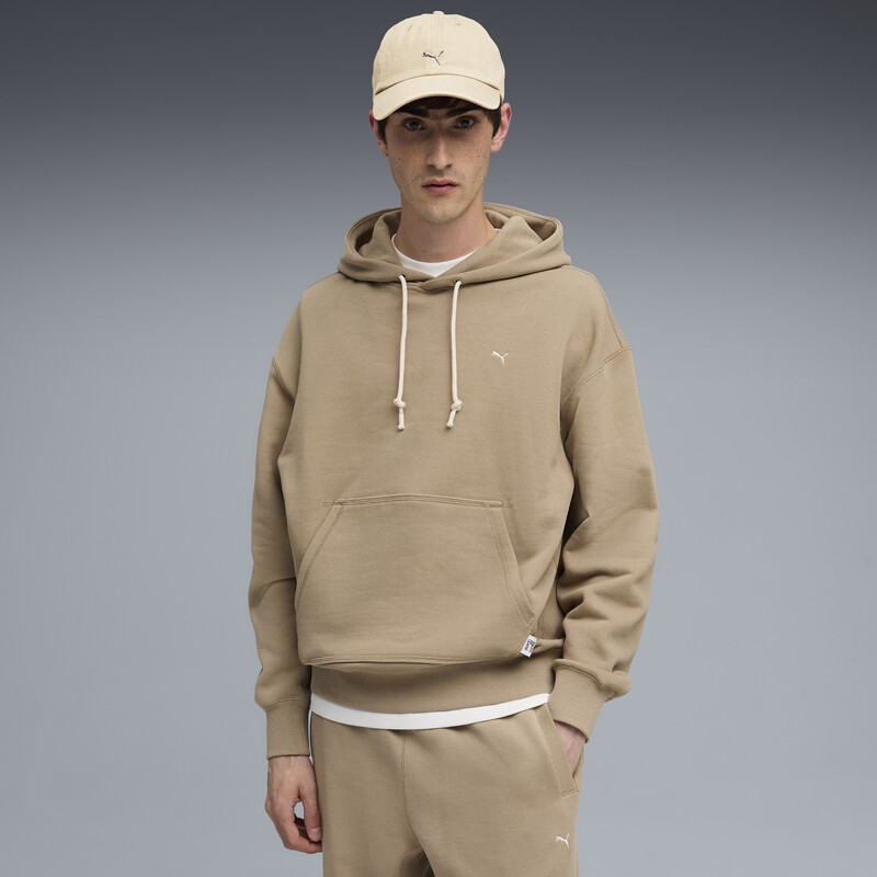 

Men's PUMA MMQ Relaxed Cotton Hoodie