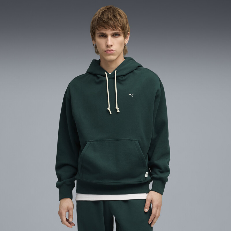 

Men's PUMA MMQ Relaxed Cotton Hoodie