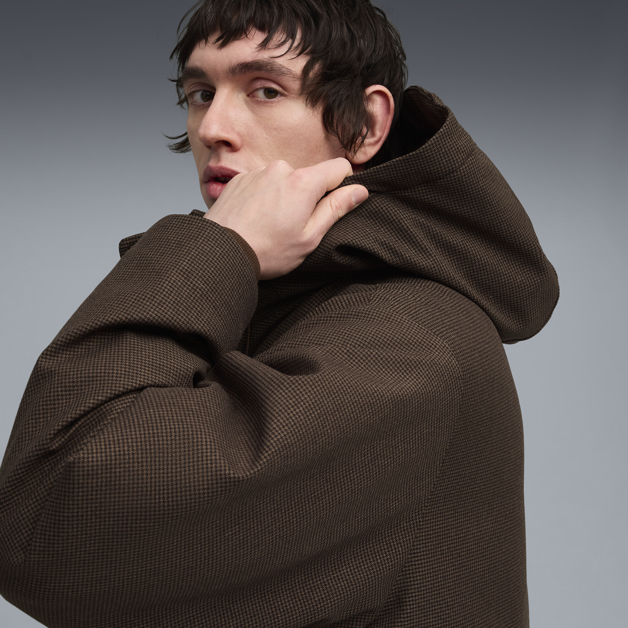 PUMA MMQ PrimaLoftÂ® jack voor Heren, Zwart, Maat M thumbnail 7