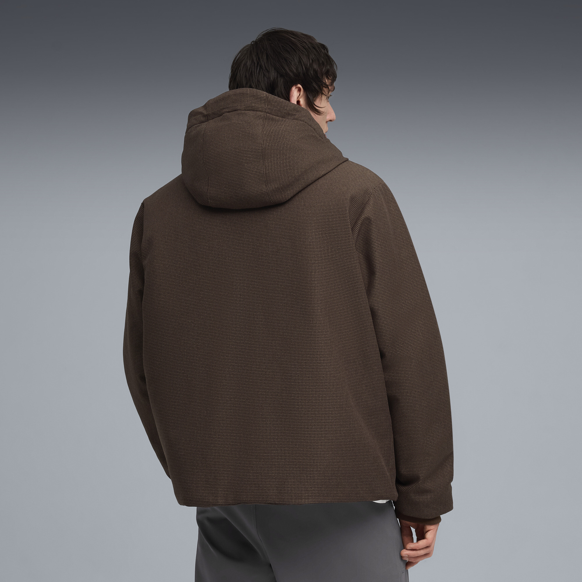 PUMA MMQ PrimaLoftÂ® jack voor Heren, Zwart, Maat M thumbnail 5