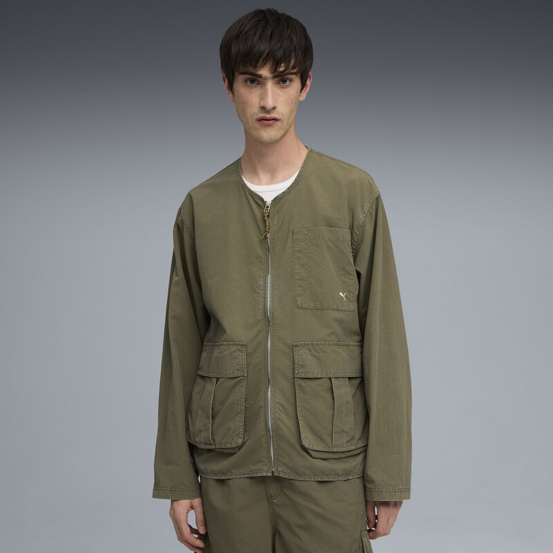 

Men's PUMA MMQ Overshirt
