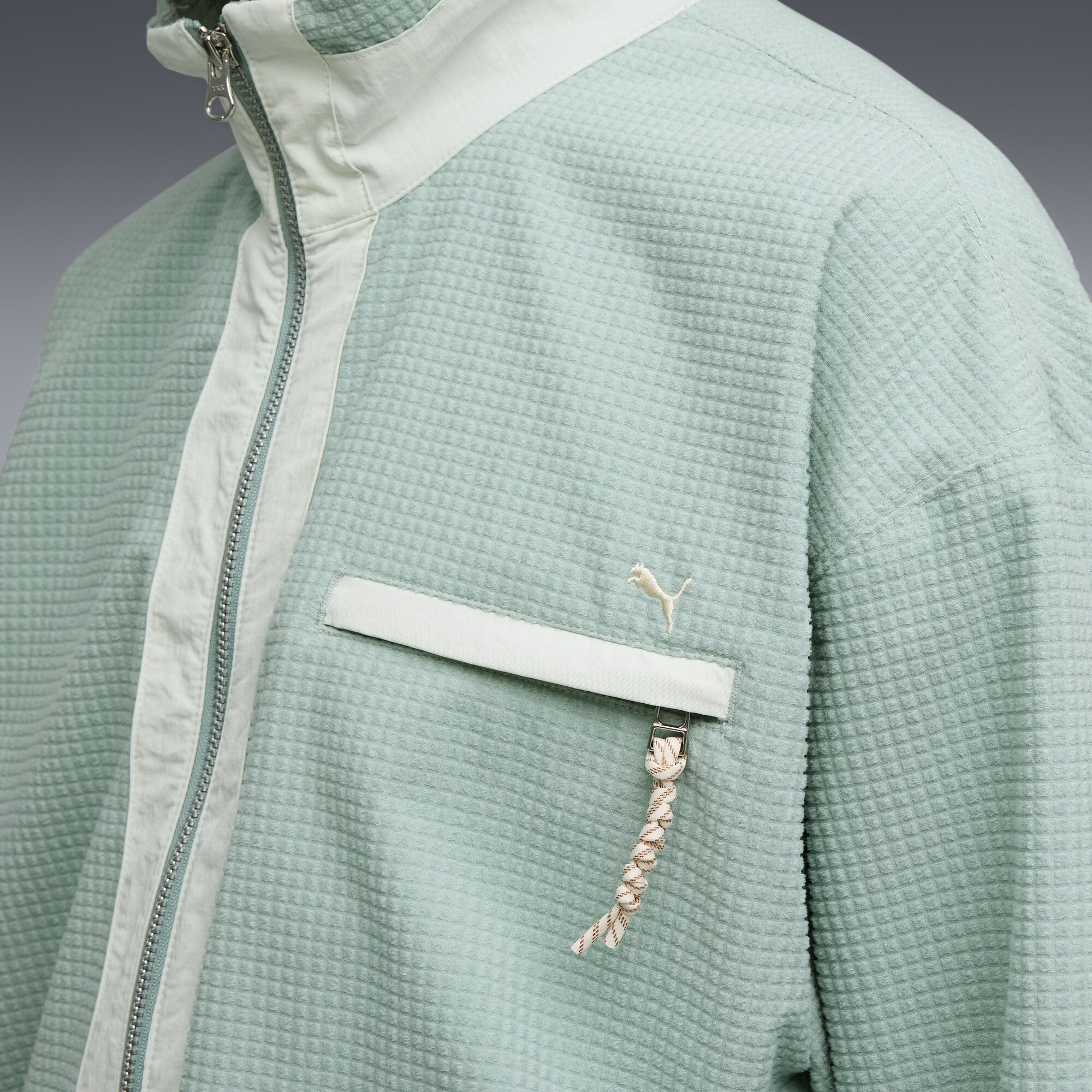 PUMA MMQ wafeljas voor Heren, Maat XL thumbnail 4