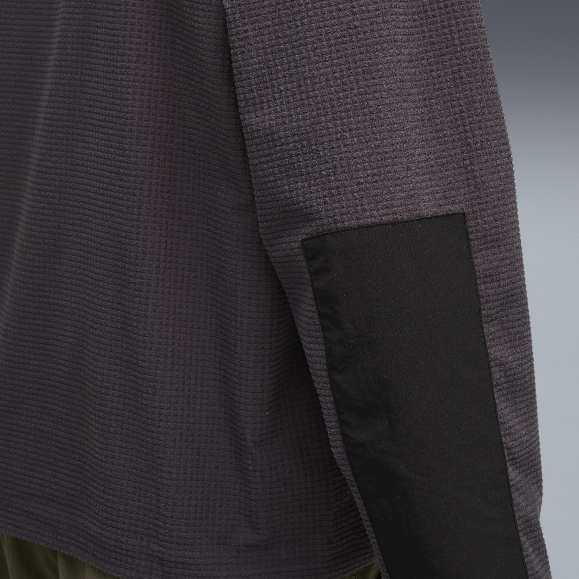 PUMA MMQ wafeljas voor Heren, Grijs, Maat M thumbnail 4