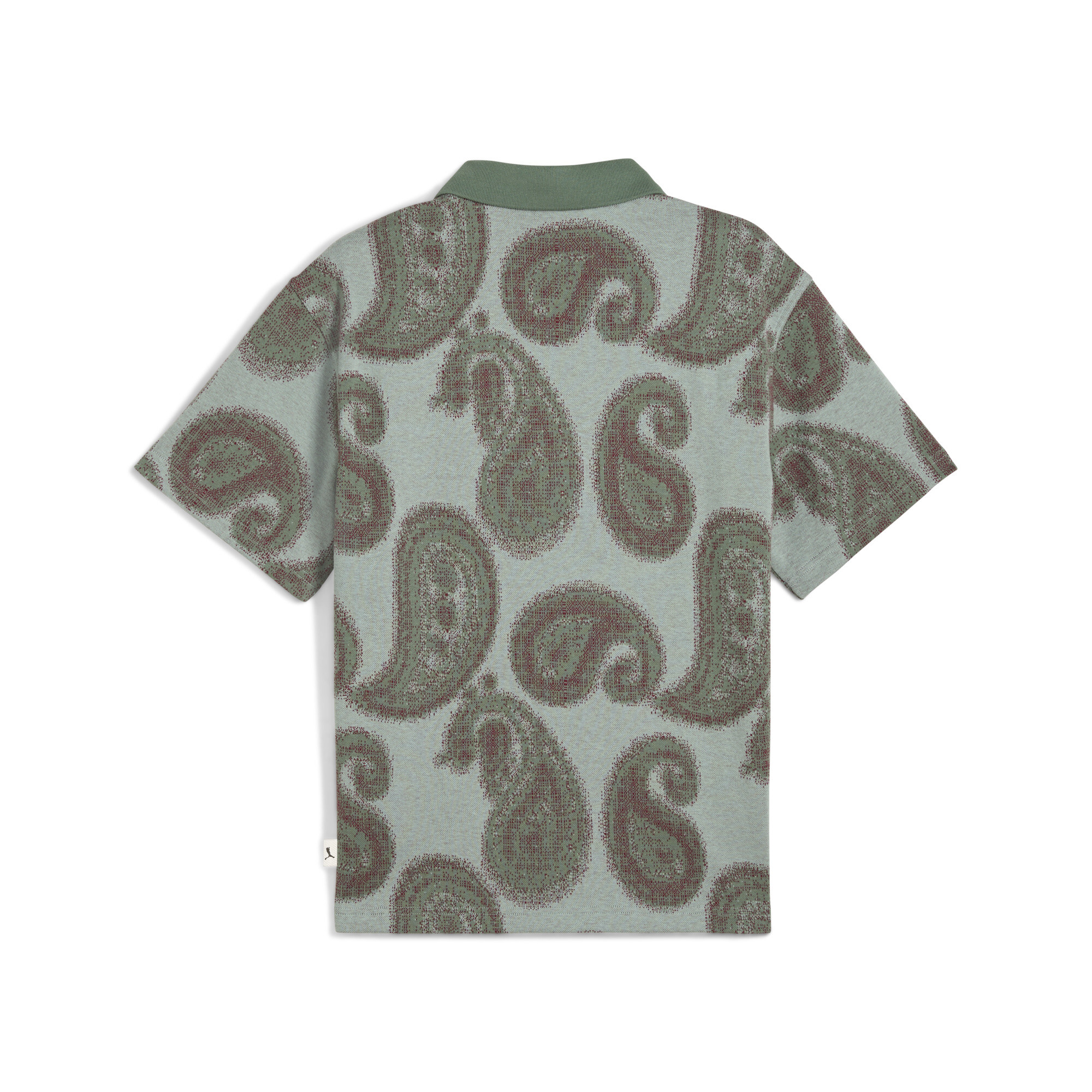 PUMA MMQ polo voor Heren, Maat XXL thumbnail 2