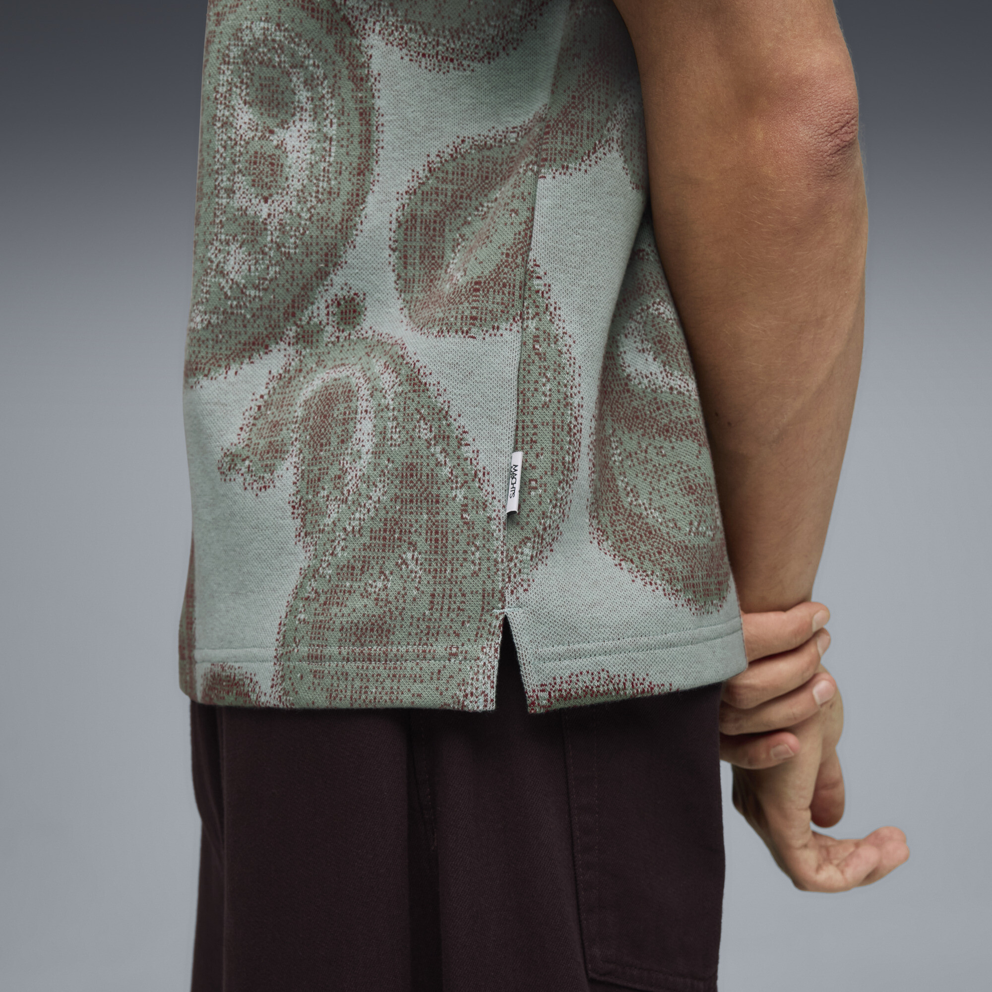 PUMA MMQ polo voor Heren, Maat XXL thumbnail 7