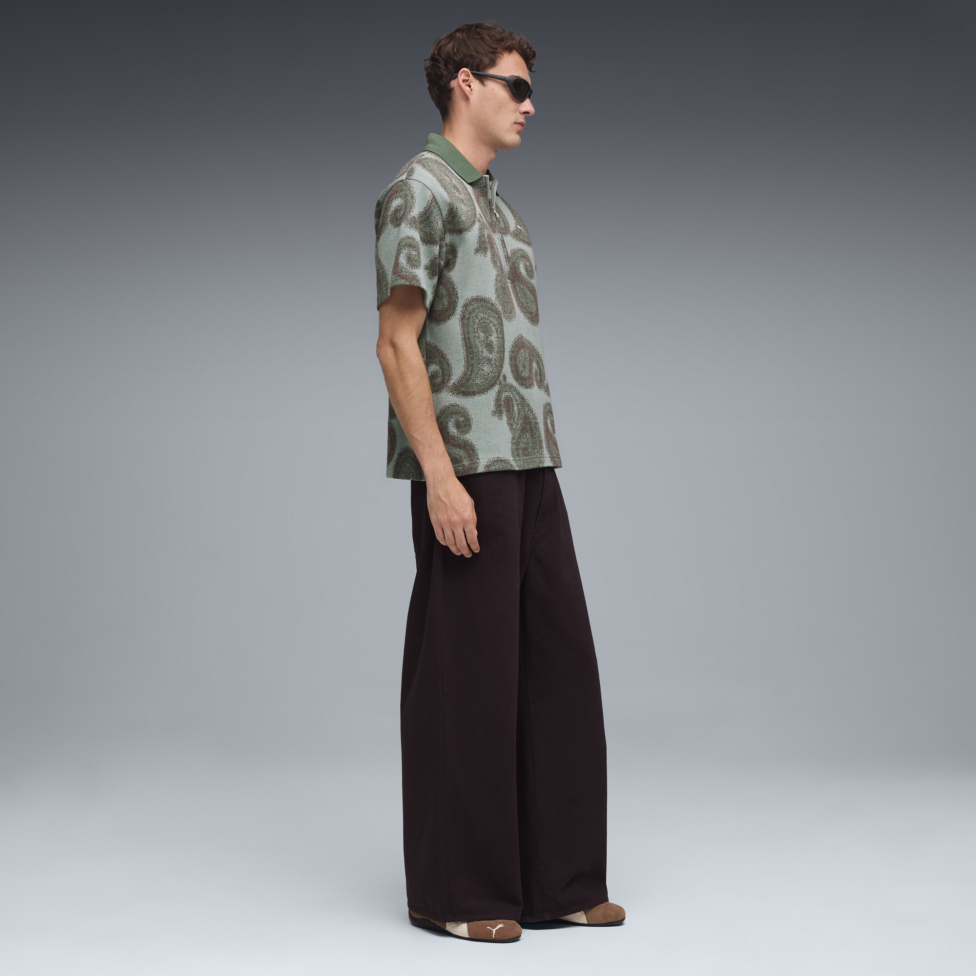 PUMA MMQ polo voor Heren, Maat XXL thumbnail 6