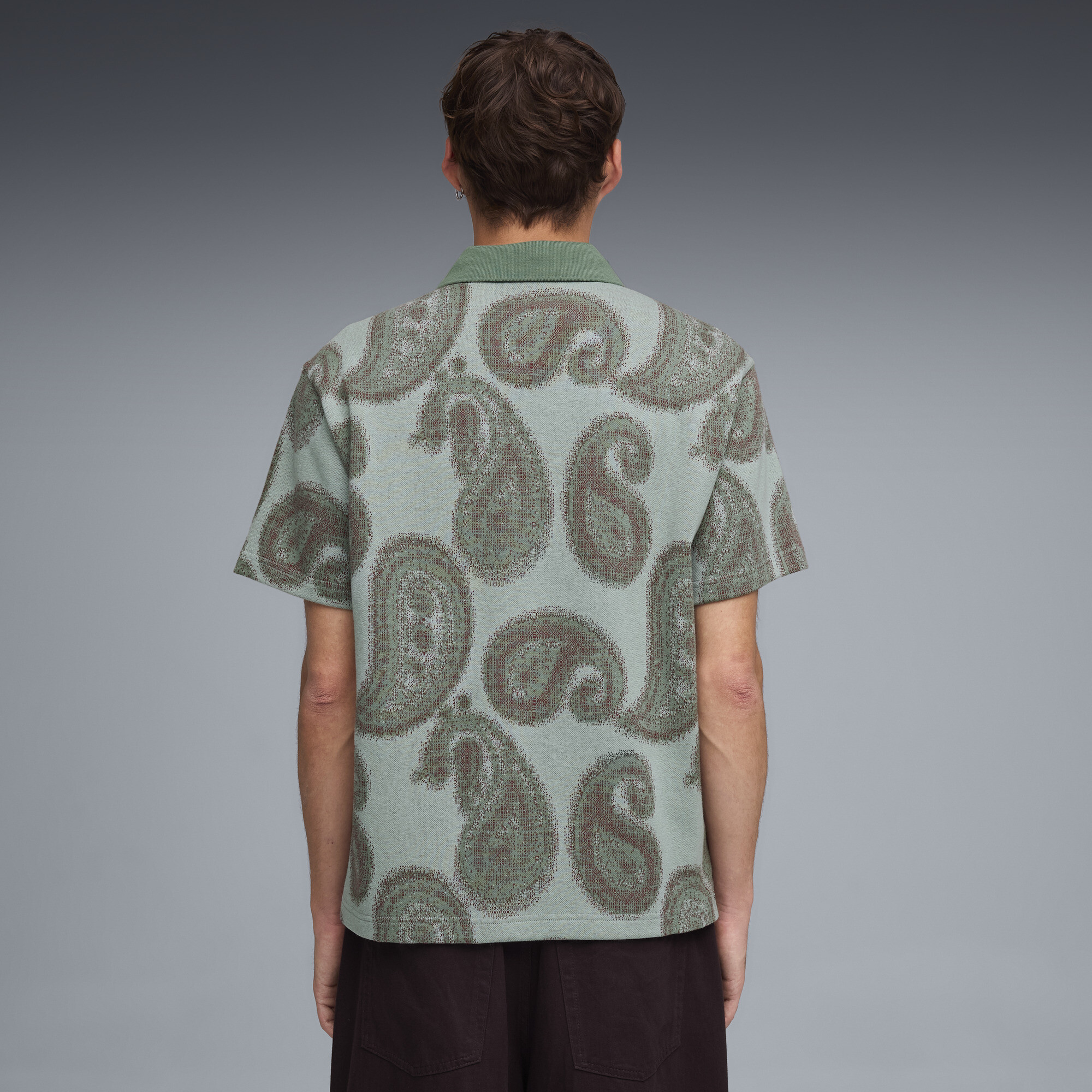 PUMA MMQ polo voor Heren, Maat XXL thumbnail 5