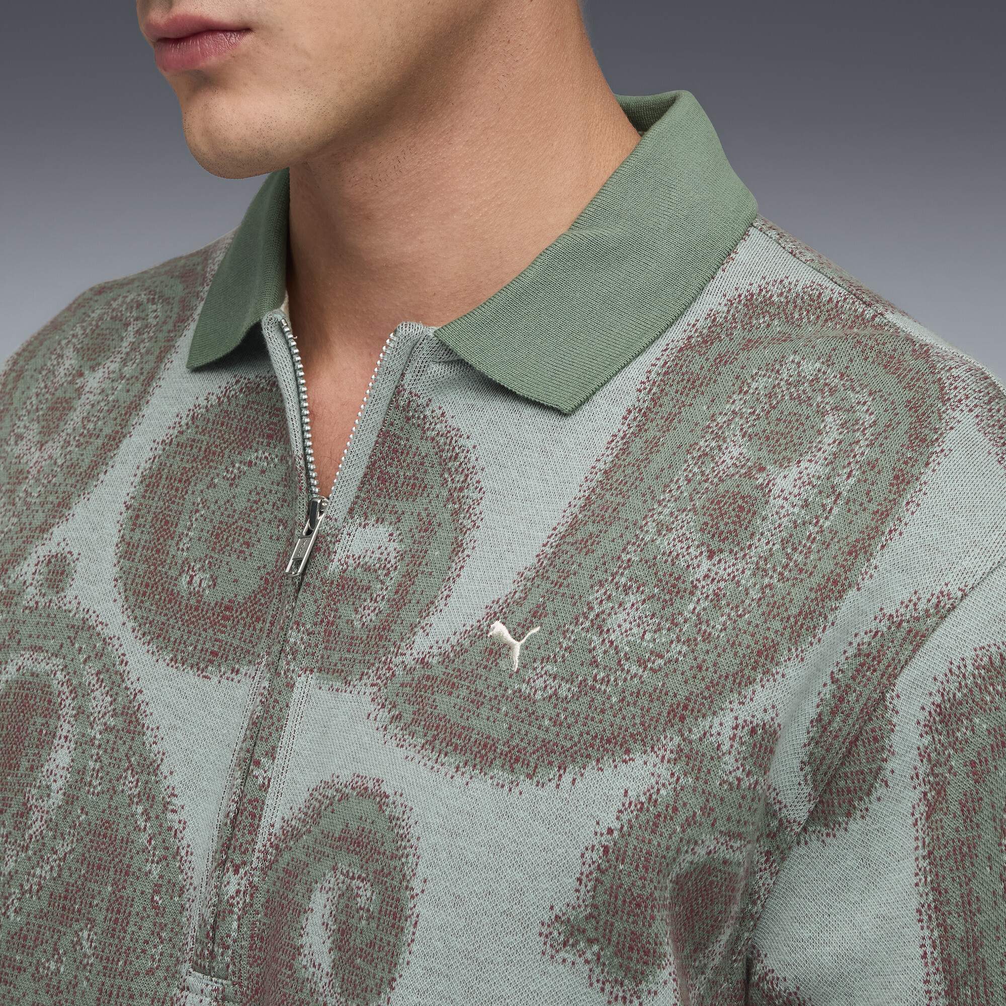 PUMA MMQ polo voor Heren, Maat XXL thumbnail 4