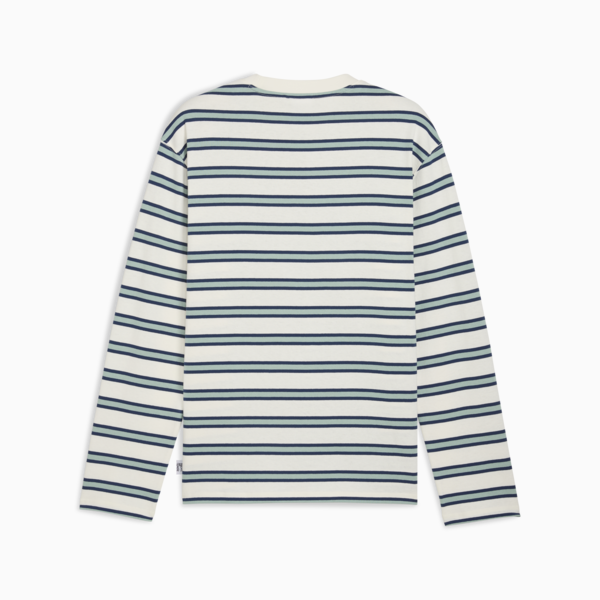 MMQ Long Sleeve Top Men, Persian Blue, large-ZAF