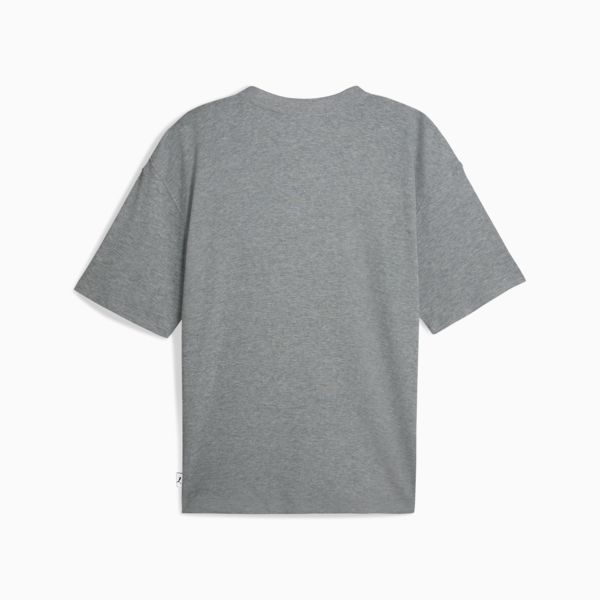 Remera MMQ Waffle para hombre, Medium Gray Heather, large-ARG