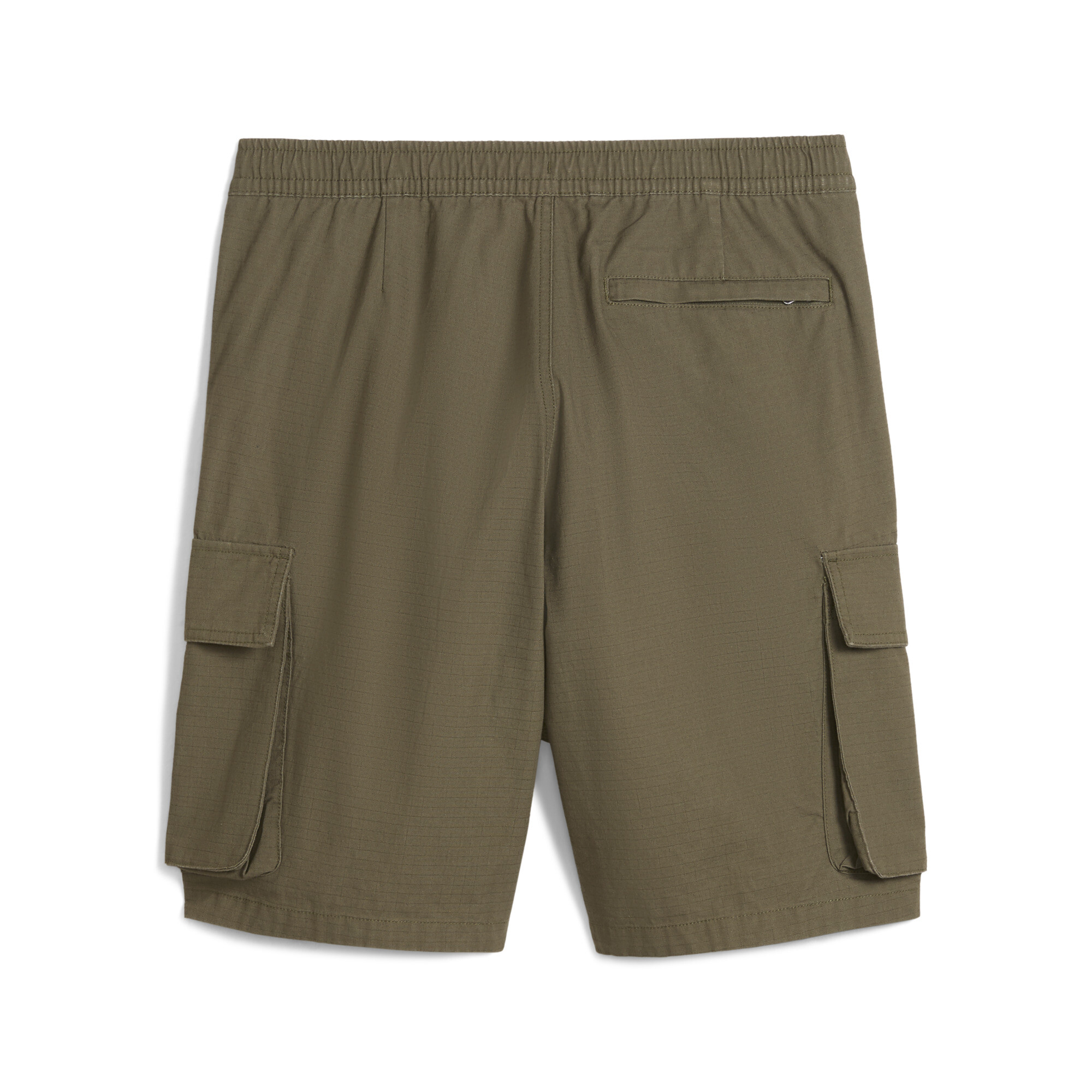 PUMA MMQ cargoshort voor Heren, Groen, Maat XXL thumbnail 2