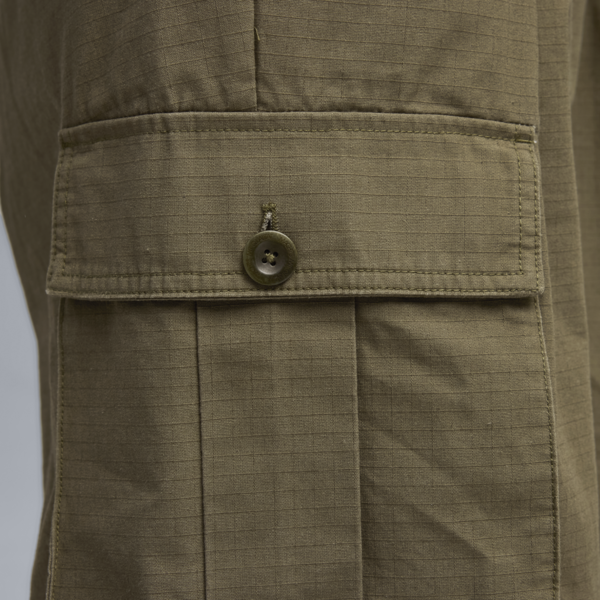 Shorts cargo MMQ para hombre, Loden Green, large-ARG