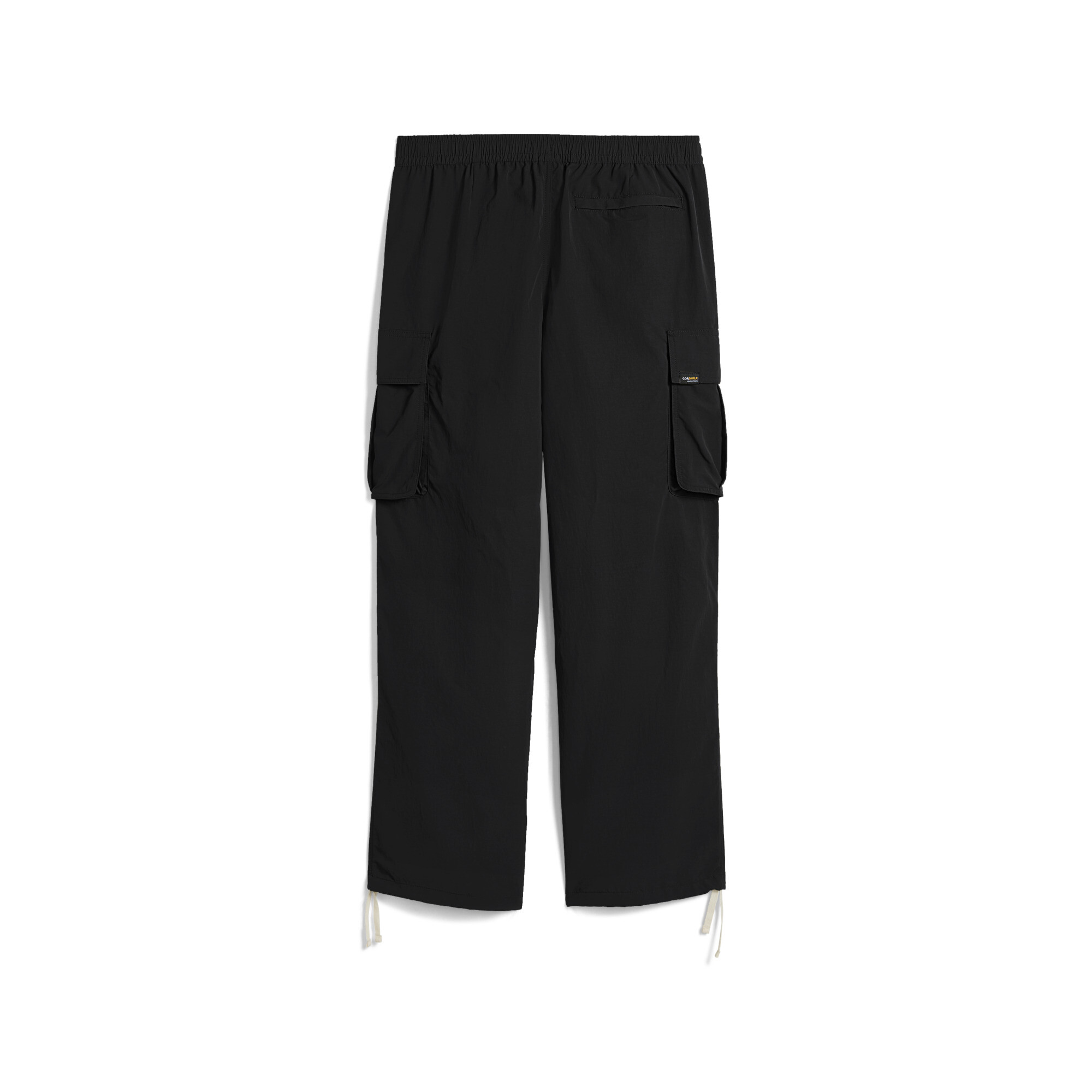 PUMA MMQ CORDURAÂ® cargobroek voor Heren, Zwart, Maat M thumbnail 2