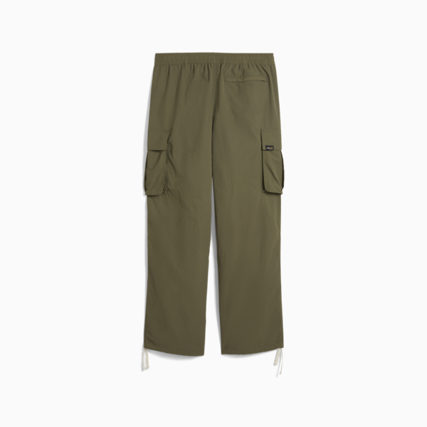 MMQ CORDURA® Cargo Pants Men, Loden Green, large-ZAF