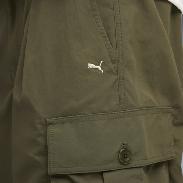 MMQ CORDURA® Cargo Pants Men, Loden Green, large-ZAF