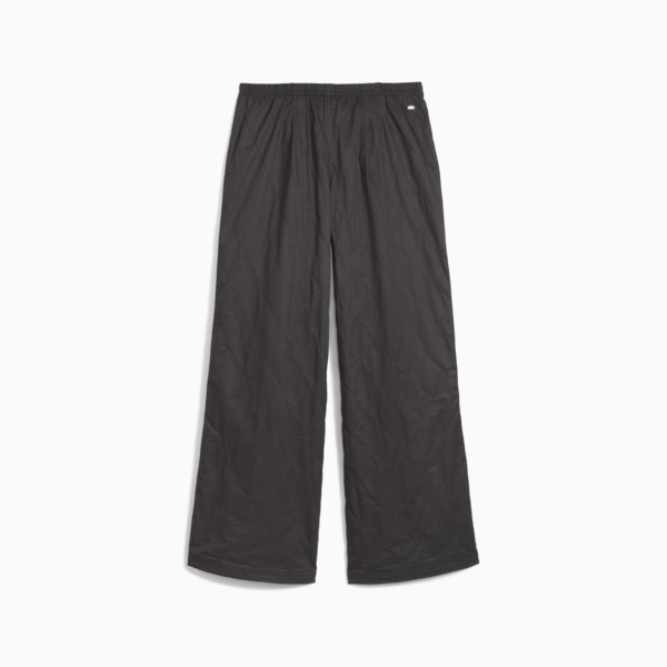 Pantalones parachute YONA para mujer, Dusky Gray, large-ARG