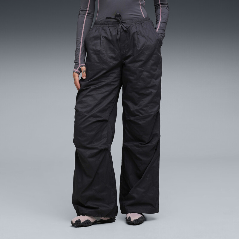 Women's PUMA YONA Relaxed Fit Parachute Pants