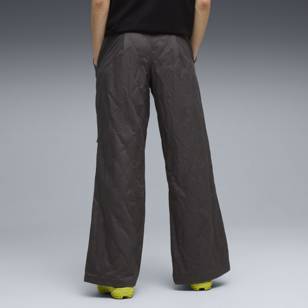 Pantalones parachute YONA para mujer, Dusky Gray, large-ARG