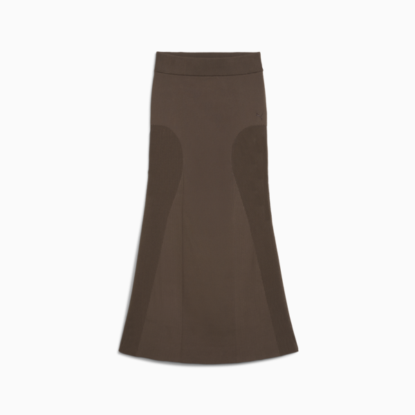 Pollera YONA para mujer, Flat Bronze, large-ARG