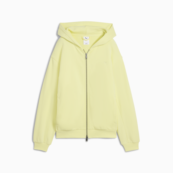 Campera con capucha YONA para mujer, Gold Moon, large-ARG