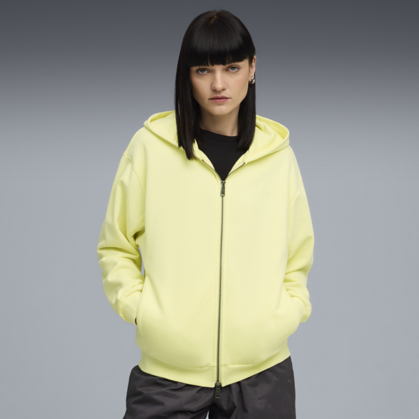 Campera con capucha YONA para mujer, Gold Moon, large-ARG